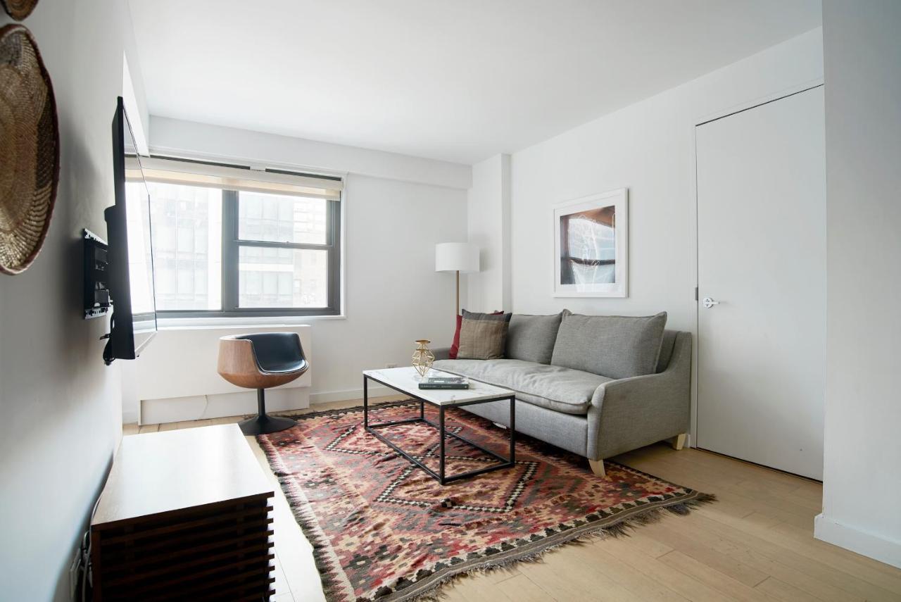 Charming Midtown East Suites By Sonder New York Room photo